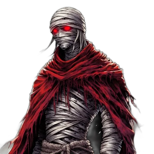 mask, sword, staff, concept art transparent PNG cut-out