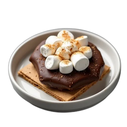 food, crown, photorealistic, dessert transparent PNG cut-out