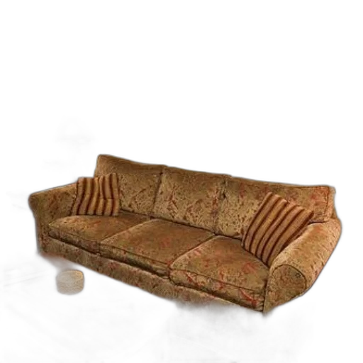 furniture, crown, staff, shoes transparent PNG cut-out