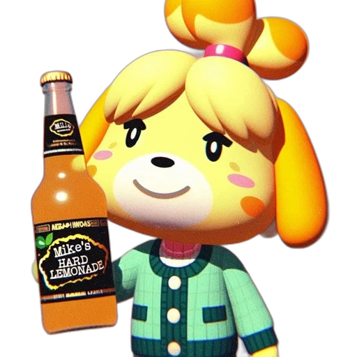 bottle, animal, food, jacket transparent PNG cut-out
