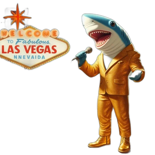 concept art, 3d render, las, vegas transparent PNG cut-out