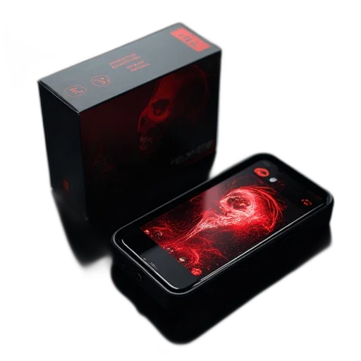 death, lens, nexus, box transparent PNG cut-out