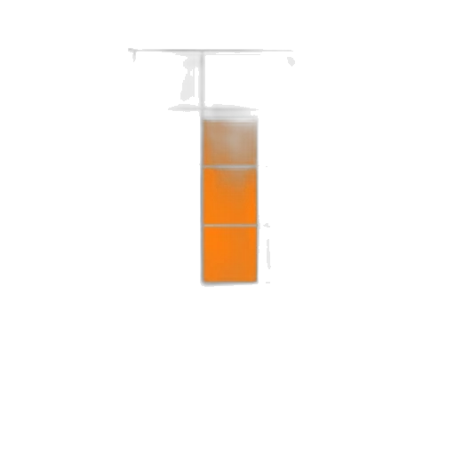 bottle, staff, 3d render, bar transparent PNG cut-out
