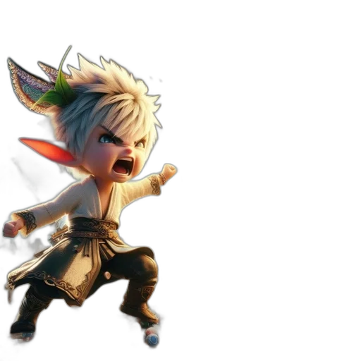 staff, dragon, weapon, concept art transparent PNG cut-out