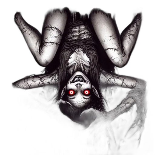 creature, mask, face, crown transparent PNG cut-out