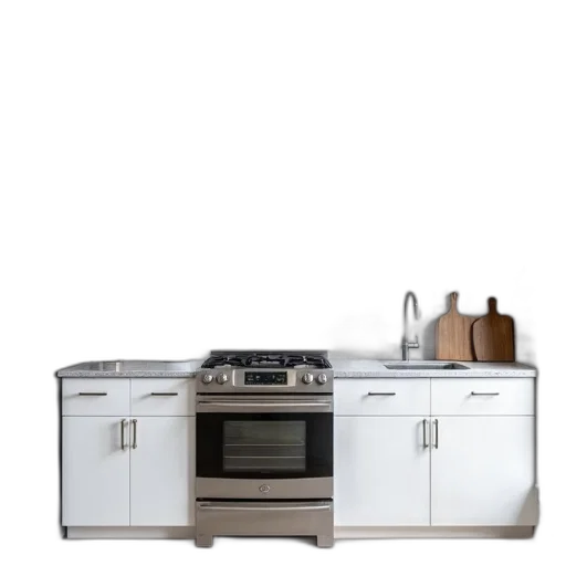 furniture, robot, 3d render, earth tones transparent PNG cut-out