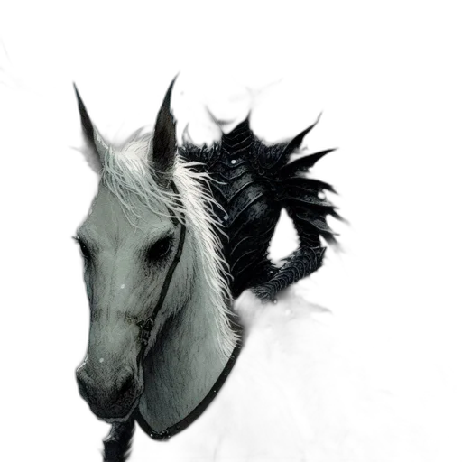 dragon, animal, mask, creature transparent PNG cut-out