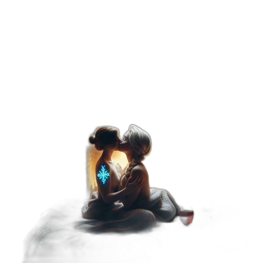 robot, mask, weapon, creature transparent PNG cut-out