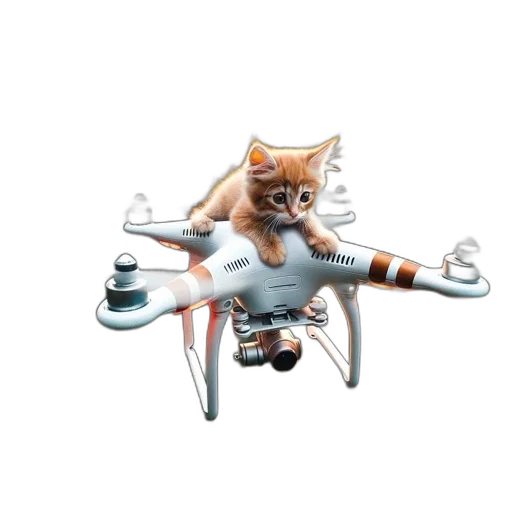 animal, robot, staff, creature transparent PNG cut-out