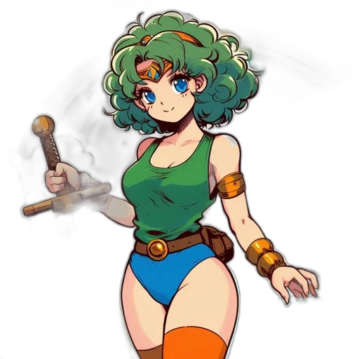 staff, weapon, pixel art, concept art transparent PNG cut-out