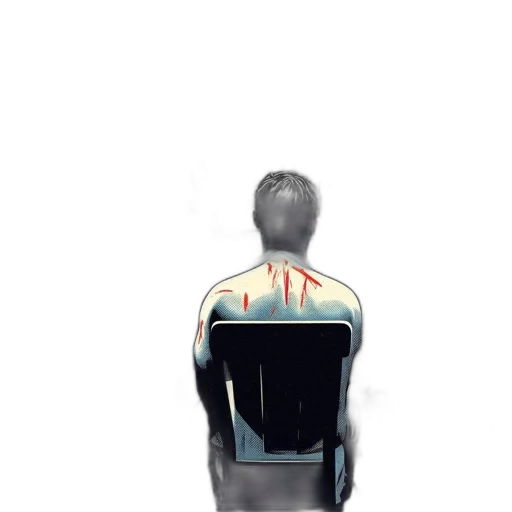 jacket, furniture, robot, staff transparent PNG cut-out