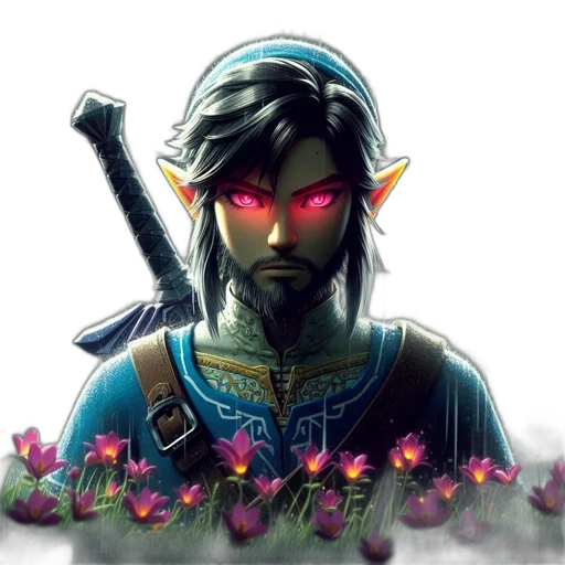 sword, face, mask, staff transparent PNG cut-out