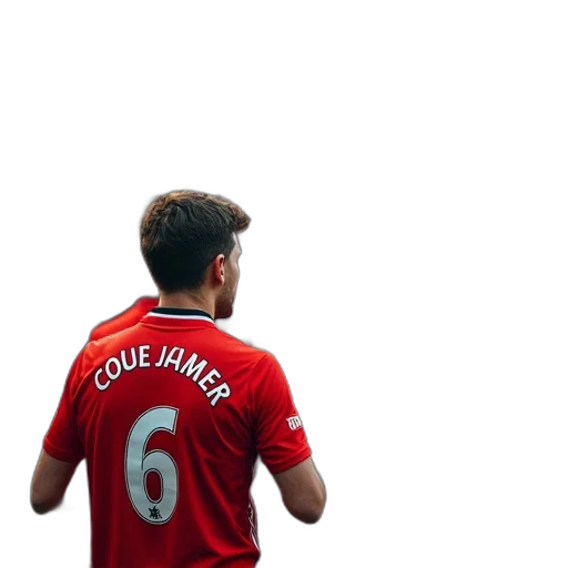 pixel art, manchester, united, fans transparent PNG cut-out