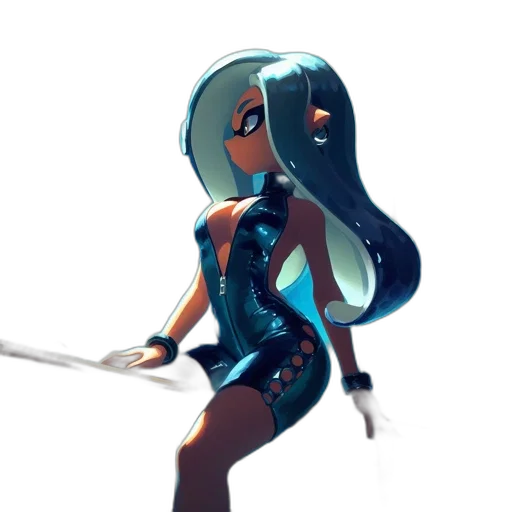 staff, weapon, sword, robot transparent PNG cut-out