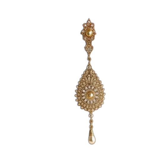 jewelry, crown, staff, gold transparent PNG cut-out
