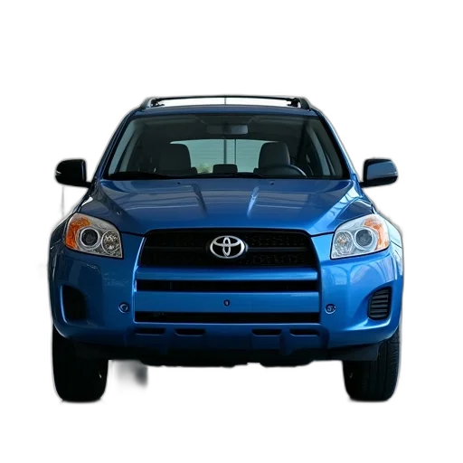 car, 3d render, photorealistic, 2009 transparent PNG cut-out