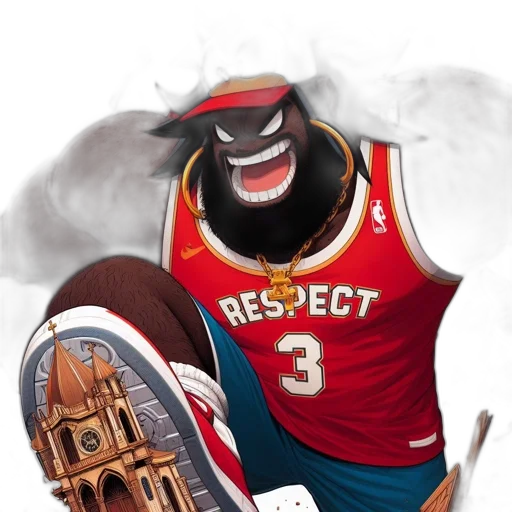 mask, animal, creature, shoes transparent PNG cut-out