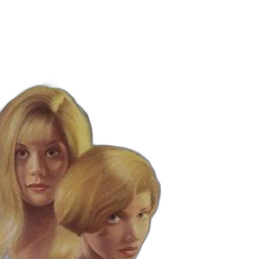 hair, face, mask, crown transparent PNG cut-out