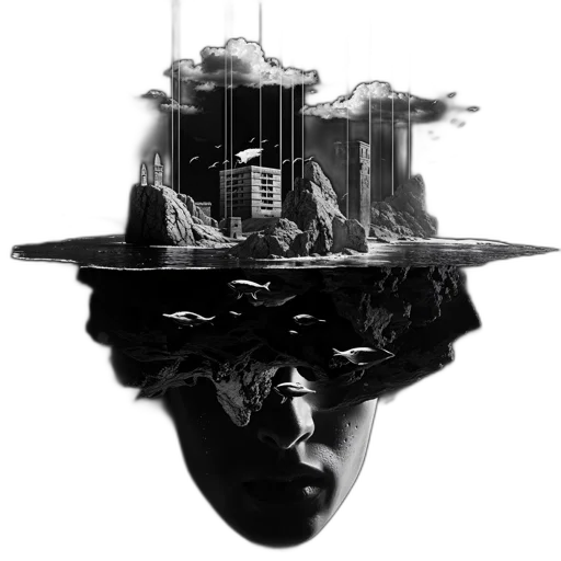 hat, crown, mask, robot transparent PNG cut-out