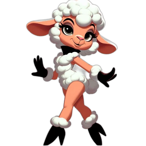 animal, dress, creature, pixel art transparent PNG cut-out