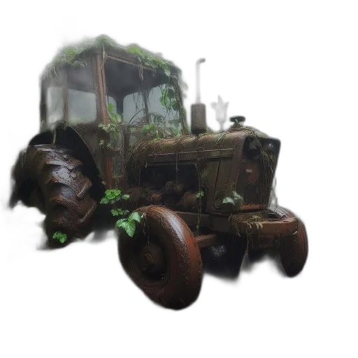 car, weapon, robot, animal transparent PNG cut-out