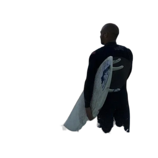 jacket, staff, sword, umbrella transparent PNG cut-out
