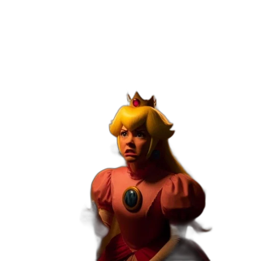 crown, dress, weapon, animal transparent PNG cut-out