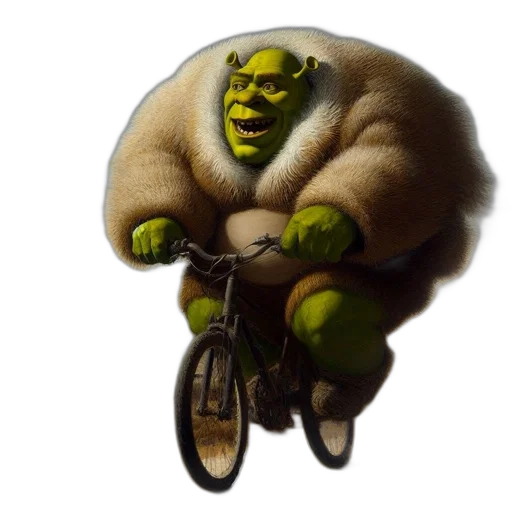 creature, animal, jacket, face transparent PNG cut-out