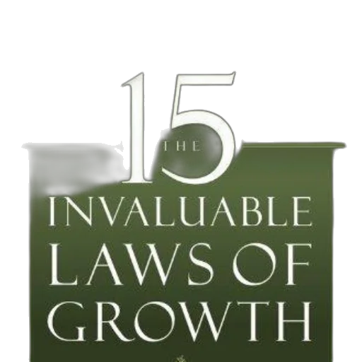 cover, invaluable, laws, growth transparent PNG cut-out
