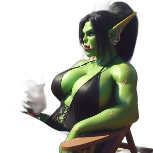 staff, fantasy art, concept art, pixel art transparent PNG cut-out
