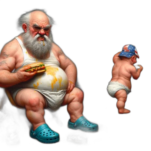 food, concept art, pixel art, fantasy art transparent PNG cut-out