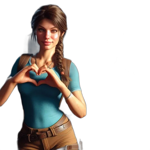 concept art, 3d render, photorealistic, fantasy art transparent PNG cut-out