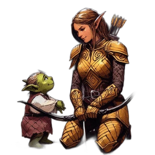 sword, staff, fantasy art, concept art transparent PNG cut-out