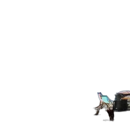 furniture, car, robot, weapon transparent PNG cut-out