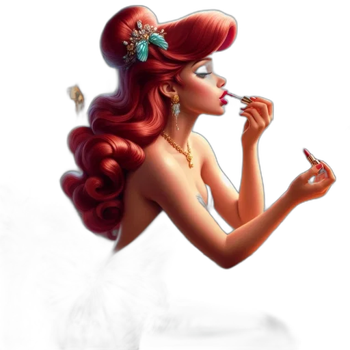 jewelry, crown, concept art, fantasy art transparent PNG cut-out