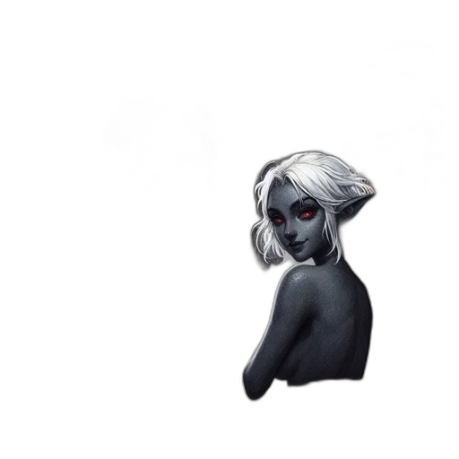mask, creature, face, crown transparent PNG cut-out