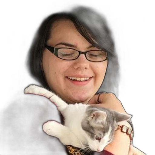 animal, creature, staff, photorealistic transparent PNG cut-out