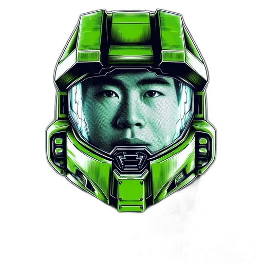 face, robot, mask, photorealistic transparent PNG cut-out