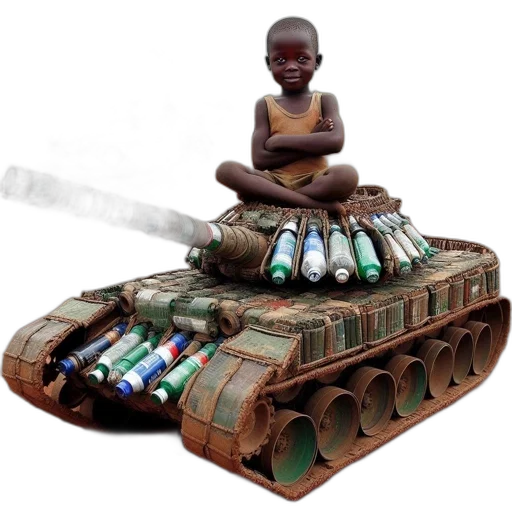 weapon, bottle, concept art, young transparent PNG cut-out