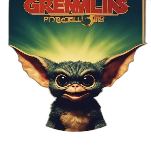 creature, animal, concept art, 3d render transparent PNG cut-out