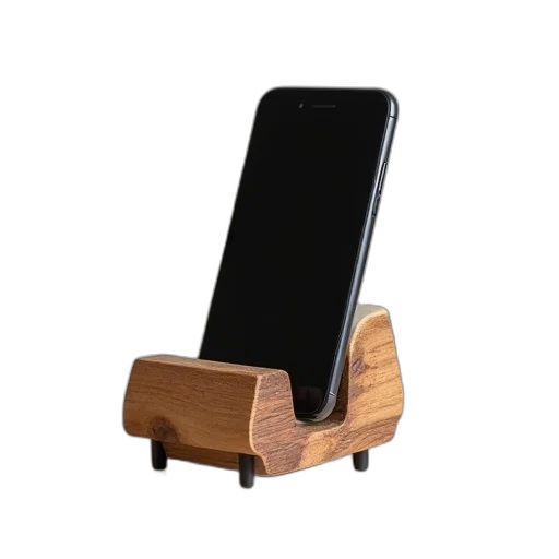 furniture, robot, 3d render, concept art transparent PNG cut-out