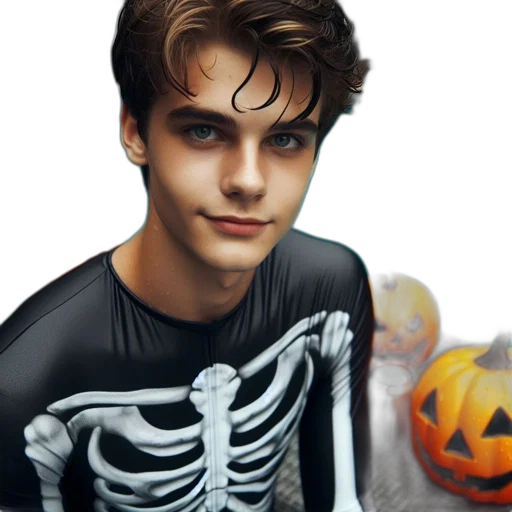 photorealistic, cartoon, comic book art, fantasy art transparent PNG cut-out