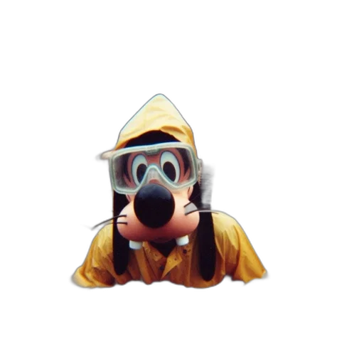 mask, animal, staff, hat transparent PNG cut-out