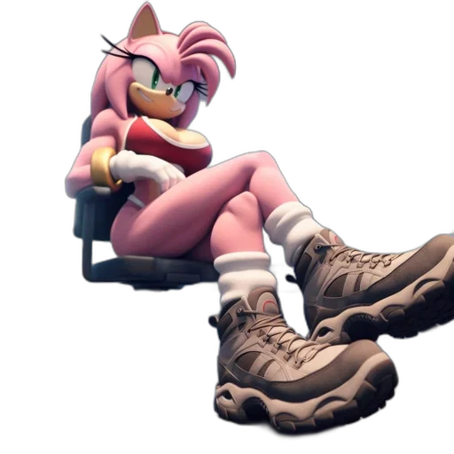 shoes, robot, animal, furniture transparent PNG cut-out