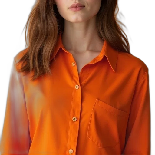 jacket, dress, face, staff transparent PNG cut-out