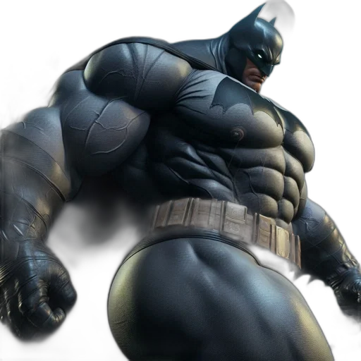 concept art, comic book art, 3d render, photorealistic transparent PNG cut-out