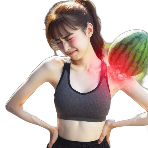 photorealistic, 3d render, young, woman transparent PNG cut-out