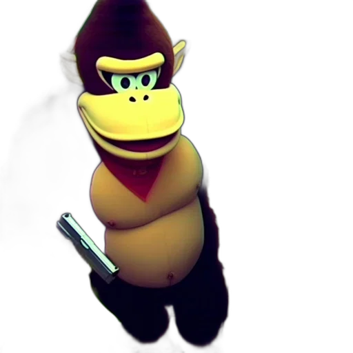 staff, animal, creature, hat transparent PNG cut-out