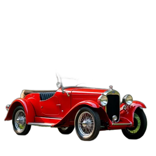 car, 3d render, photorealistic, concept art transparent PNG cut-out