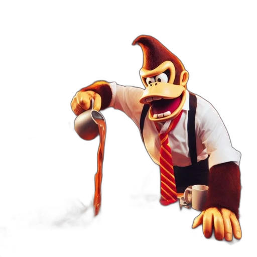 staff, creature, animal, weapon transparent PNG cut-out